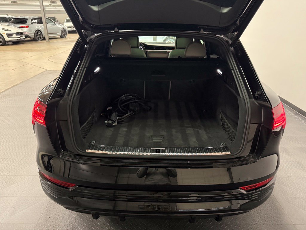 Used 2024 Audi Q8 e-tron Prestige w/ Prestige Package AWD/4WD image 15