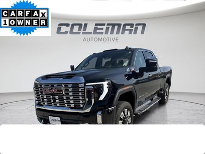Used 2025 GMC Sierra 2500 Denali w/ Technology Package
