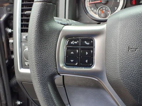 Used 2024 RAM 1500 Classic SLT AWD/4WD image 9
