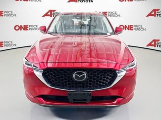 Used 2025 MAZDA CX-5 AWD 2.5 S w/ Preferred Package video 2