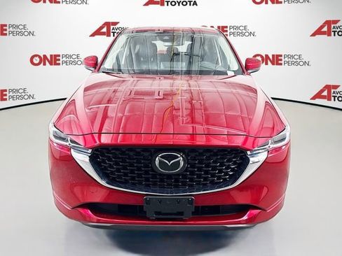 Used 2025 MAZDA CX-5 AWD 2.5 S w/ Preferred Package image 2