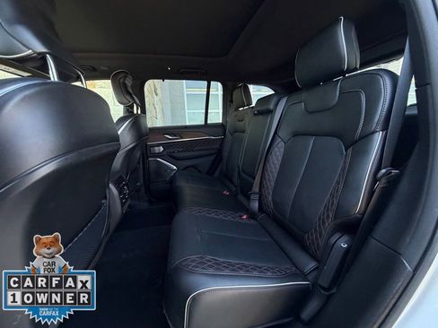 Used 2024 Jeep Grand Cherokee Summit w/ Advanced Protech Group IV image 25