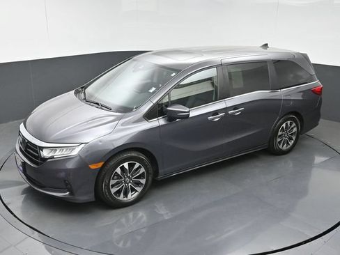 Certified 2024 Honda Odyssey EX-L image 28