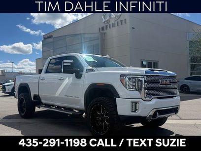 Used 2022 GMC Sierra 3500 Denali w/ Denali Ultimate Package