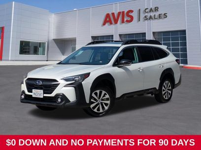 Used 2025 Subaru Outback Premium