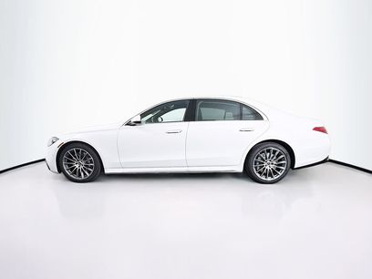 New 2026 Mercedes-Benz S 580 4MATIC Sedan