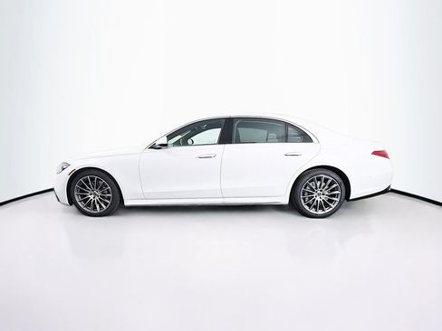 New 2026 Mercedes-Benz S 580 4MATIC Sedan image 4
