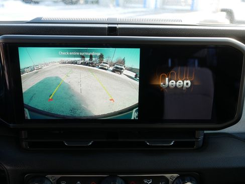 Used 2025 Jeep Wrangler Sport S w/ Convenience Group image 27