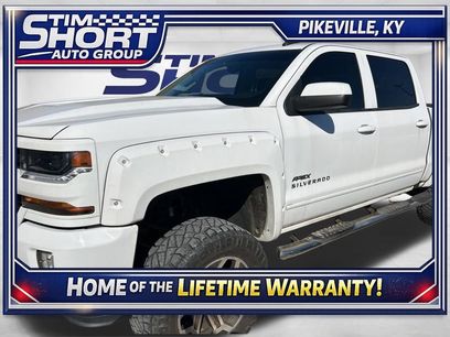 Used 2017 Chevrolet Silverado 1500 LT w/ All Star Edition