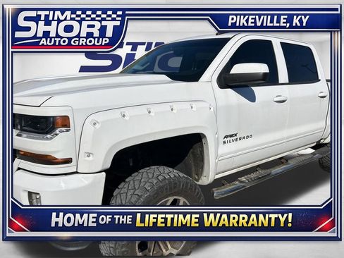 Used 2017 Chevrolet Silverado 1500 LT w/ All Star Edition image 1