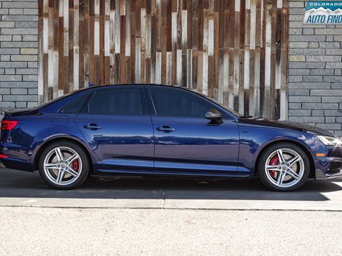 Used 2018 Audi S4 Premium Plus AWD/4WD image 8
