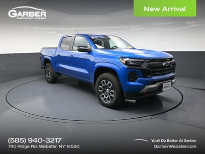 Used 2024 Chevrolet Colorado Z71 w/ Z71 Convenience Package 2