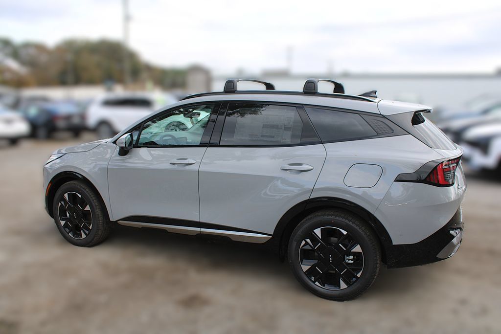 New 2027 Kia Sportage SX FWD image 13
