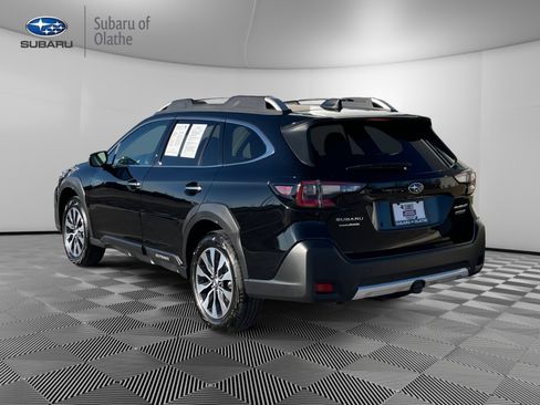 Certified 2025 Subaru Outback Touring image 9