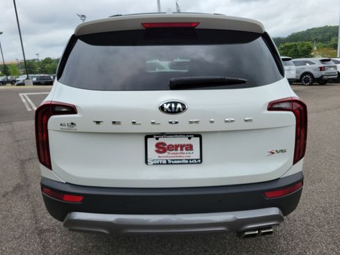 Used 2021 Kia Telluride S FWD image 28