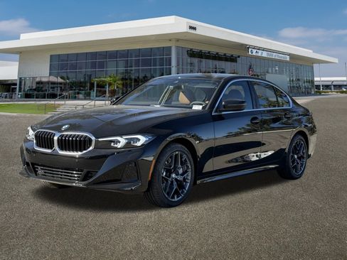New 2026 BMW 330i Sedan w/ Premium Package image 5