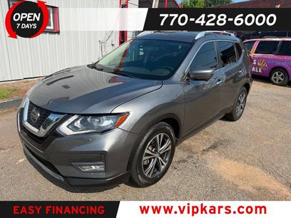 Used 2019 Nissan Rogue SV w/ Premium Package
