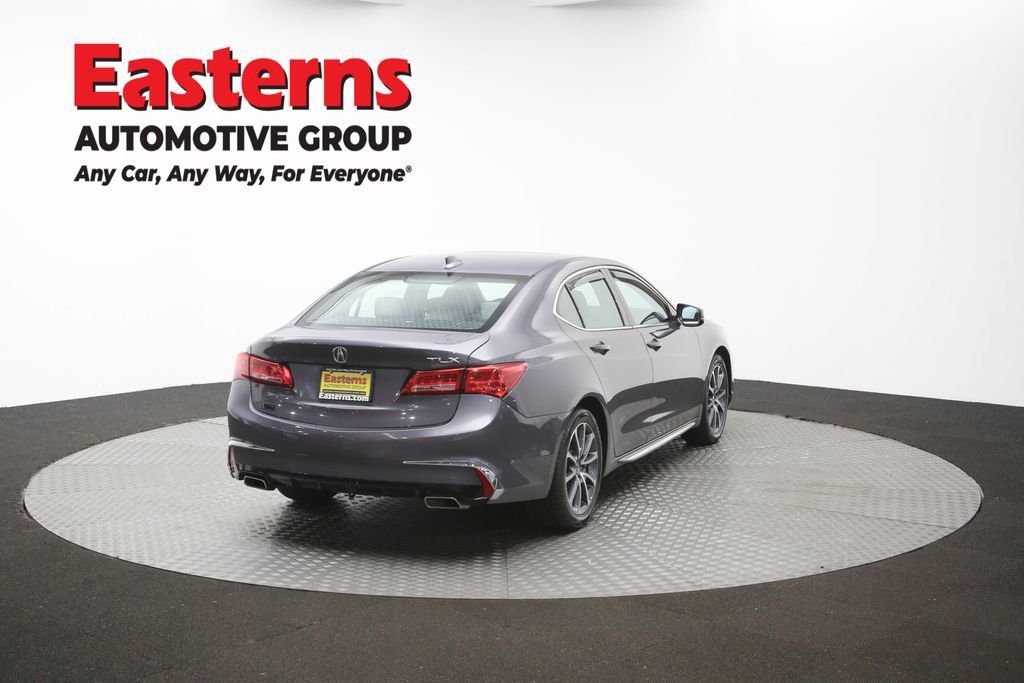Used 2018 Acura TLX w/ Technology Package FWD image 41
