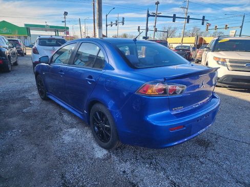 Used 2015 Mitsubishi Lancer ES FWD image 5