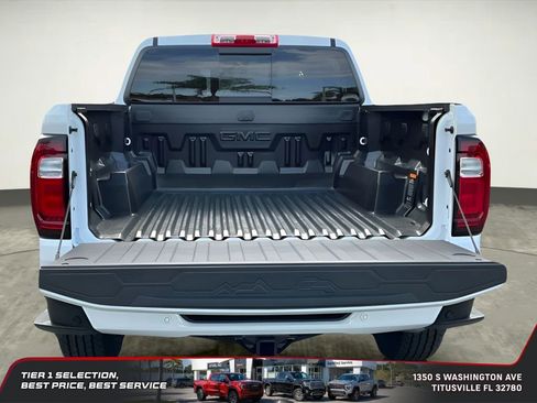 New 2026 GMC Canyon Elevation RWD image 21