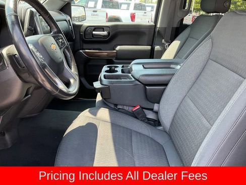 Used 2022 Chevrolet Silverado 1500 LT RWD image 5