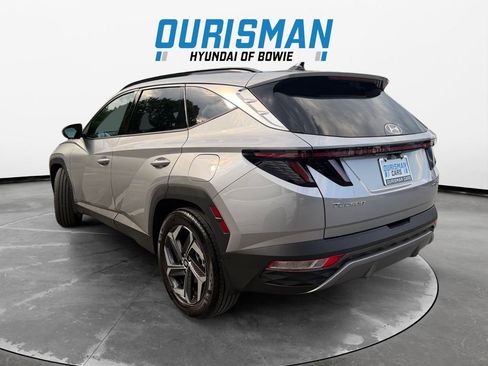 Certified 2023 Hyundai Tucson Limited AWD/4WD image 4