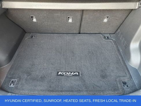 Certified 2023 Hyundai Kona SEL w/ Convenience Package AWD/4WD image 24