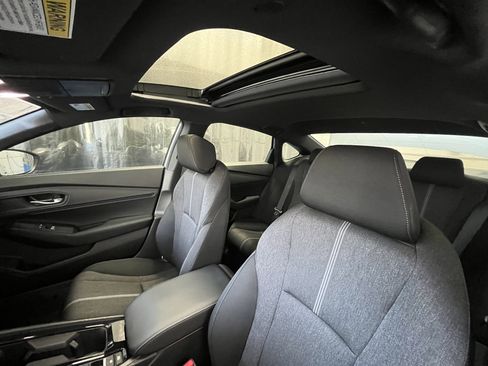 New 2025 Honda Accord Sport image 29