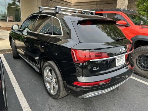 Used 2021 Audi Q5 Prestige AWD/4WD image 2