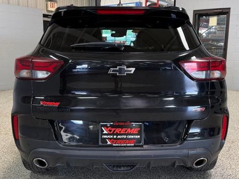 Used 2022 Chevrolet TrailBlazer RS w/ Convenience Package AWD/4WD image 5