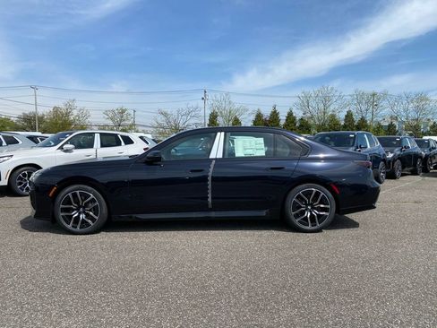 New 2026 BMW 740i xDrive AWD/4WD image 4