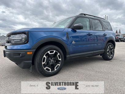 Used 2023 Ford Bronco Sport Outer Banks