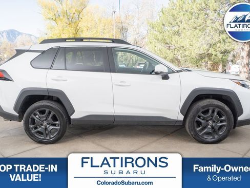 Used 2024 Toyota RAV4 Adventure image 1