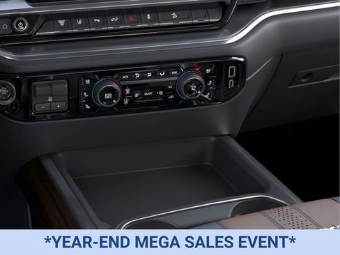 New 2026 Chevrolet Silverado 2500 High Country w/ High Country Premium Package image 23