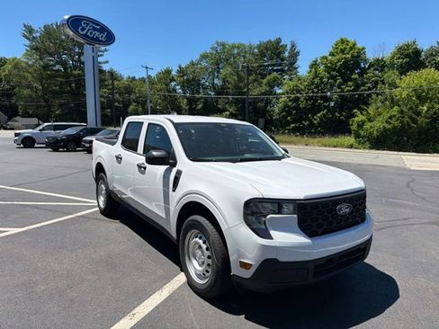 New 2026 Ford Maverick XL w/ Equipment Group 101A AWD/4WD image 7