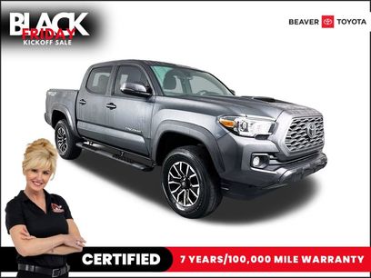 Used 2023 Toyota Tacoma TRD Sport