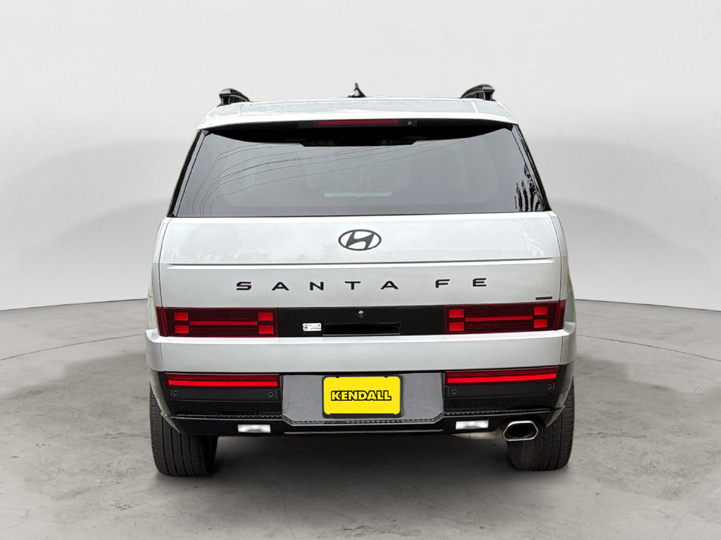 Used 2025 Hyundai Santa Fe Calligraphy AWD/4WD image 6