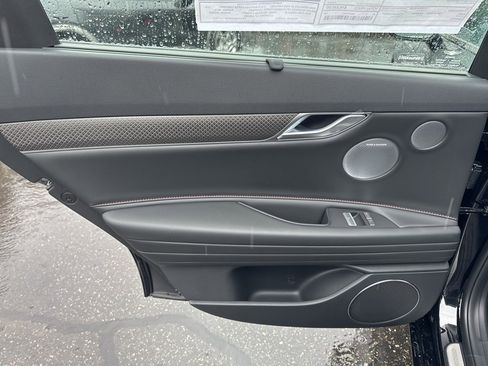 New 2025 Genesis G80 3.5T Sport Prestige image 43