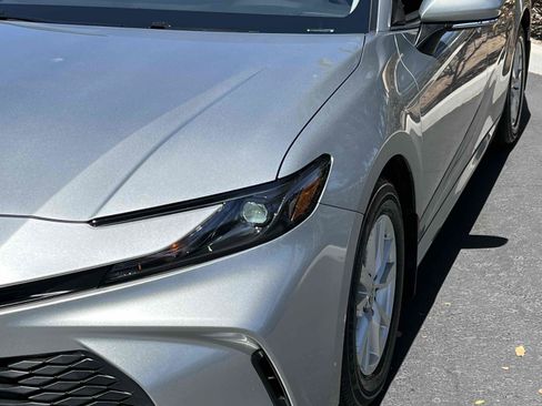 Used 2025 Toyota Camry LE w/ Convenience Package FWD image 40
