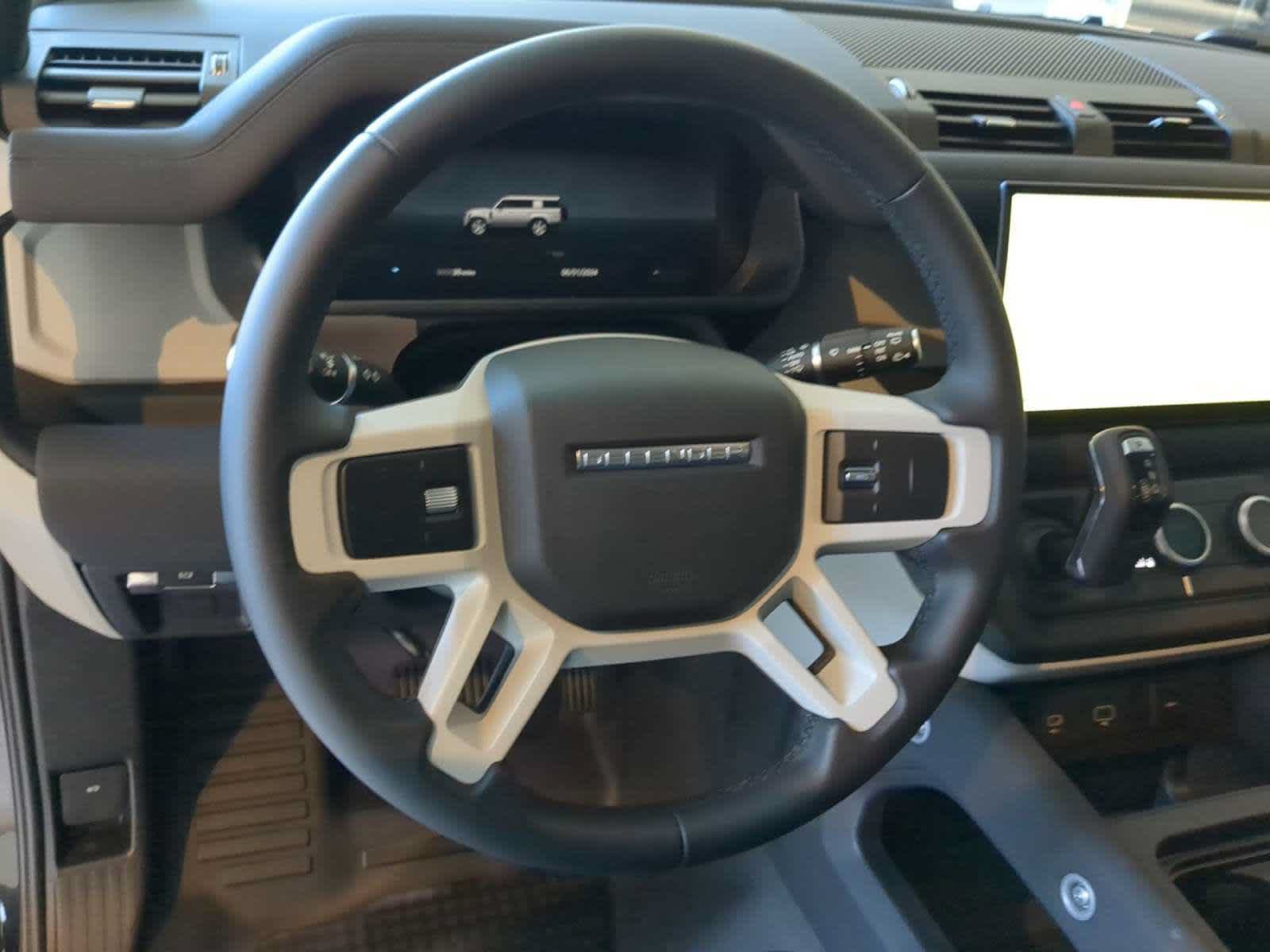New 2023 Land Rover Defender 130 SE AWD/4WD image 10