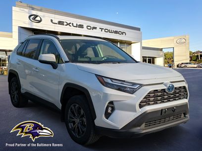 Used 2023 Toyota RAV4 XLE Premium