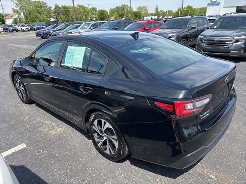 Certified 2025 Subaru Legacy Premium AWD/4WD image 5