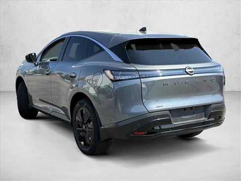 Used 2025 Nissan Murano SV AWD/4WD image 7