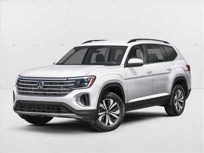 New 2026 Volkswagen Atlas SE