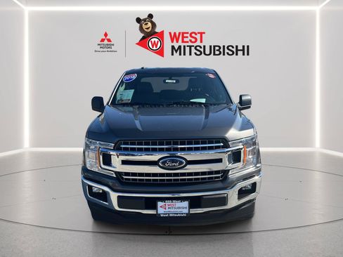 Used 2018 Ford F150 XLT w/ Equipment Group 301A Mid RWD image 8