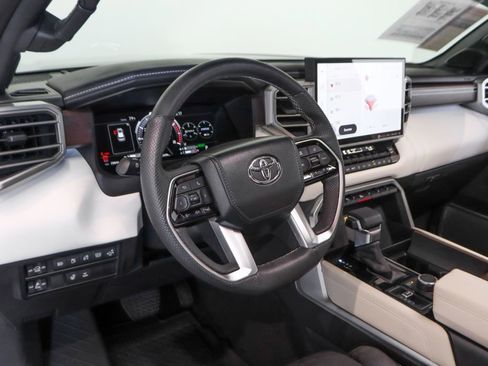 Used 2024 Toyota Sequoia Capstone AWD/4WD image 24