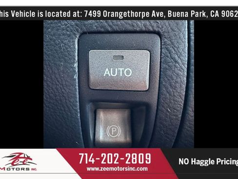 Used 2011 Lexus LS 460 AWD w/ Comfort Pkg image 43