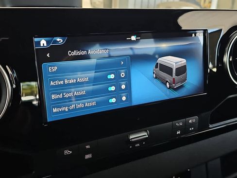 New 2026 Mercedes-Benz Sprinter 2500 image 20