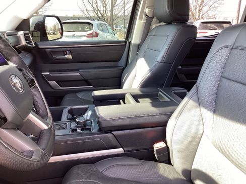 Used 2022 Toyota Tundra SR5 w/ TRD Off-Road Premium Package image 12