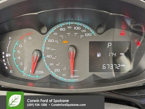 Used 2021 Chevrolet Spark LT FWD image 23